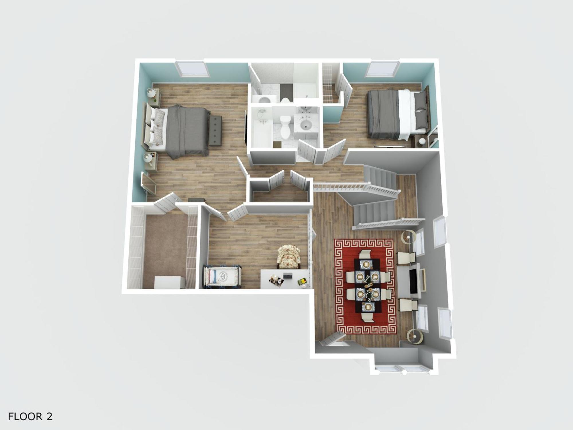 Appartamento 20Min To International Airport! 10Min To Pnc Music! Wifi Charlotte Esterno foto