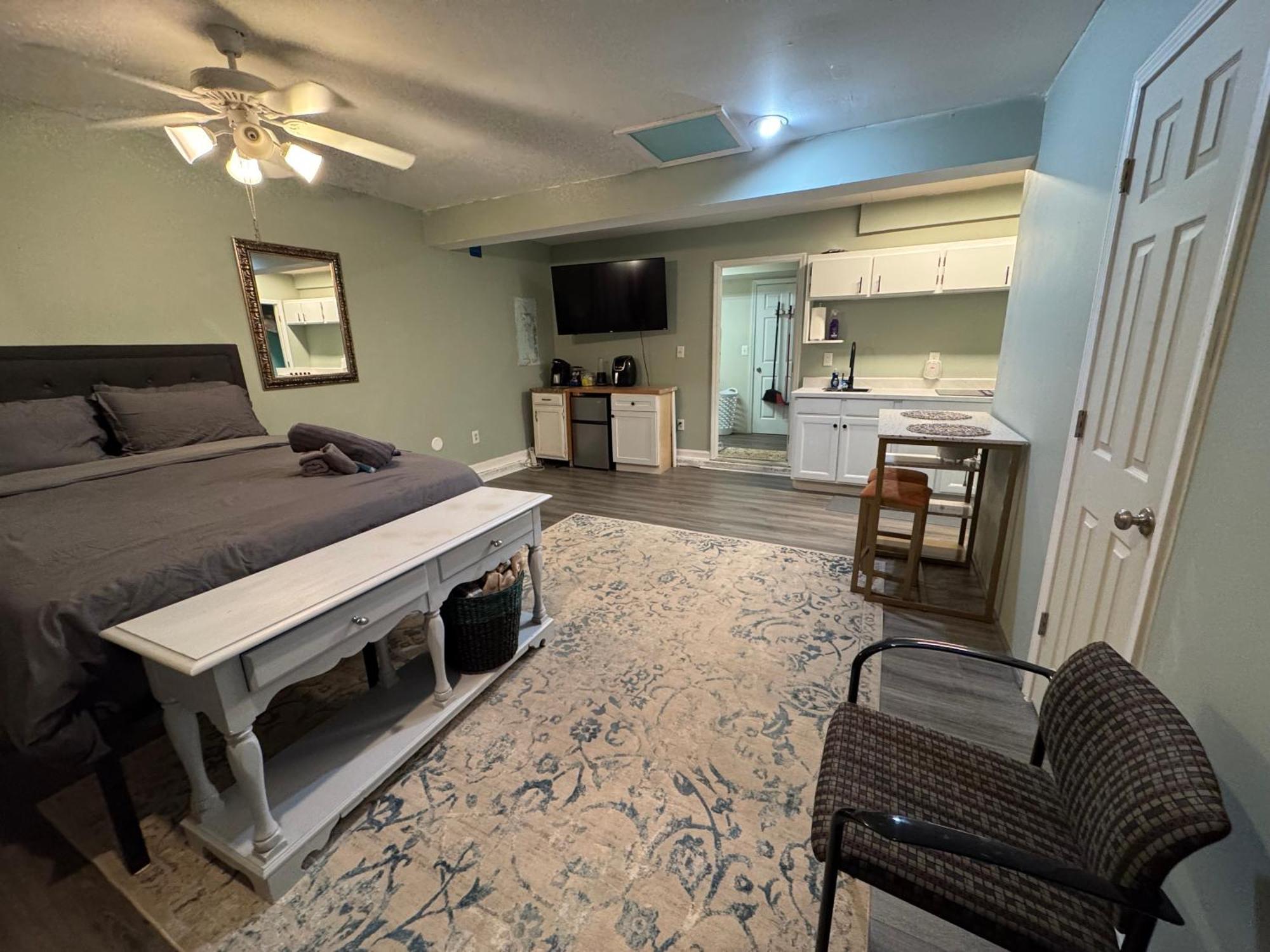 Appartamento 20Min To International Airport! 10Min To Pnc Music! Wifi Charlotte Esterno foto